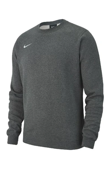 Nike Team Club19 Crew Erkek Sweatshirt AJ1466-071 - 2