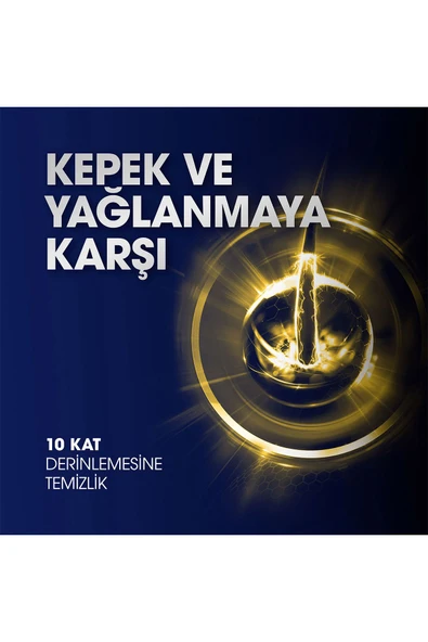 CLEAR Men Kepeğe Karşı Etkili Şampuan Legend By Cr7 350 ml X 3 - 5