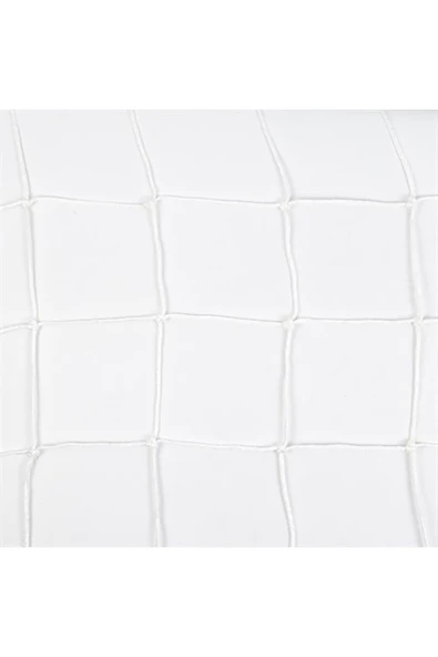 Seftil H8443 Halı Saha Kale Filesi  3 mm Floş İp - 2