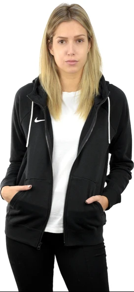 Nike CW6955-010 Park 20 Fz Hoodie Kadın Sweatshirt - 2