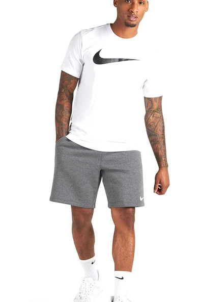 Nike CW6910-063 Team Park 20 Şort - 4
