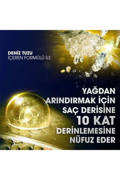 CLEAR Men Kepeğe Karşı Etkili Şampuan Legend By Cr7 350 ml X 3 - 6