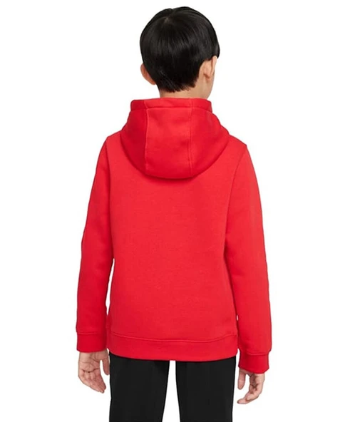 Nike CW6896-657 Park 20 Fleece Çocuk Sweatshirt - 2