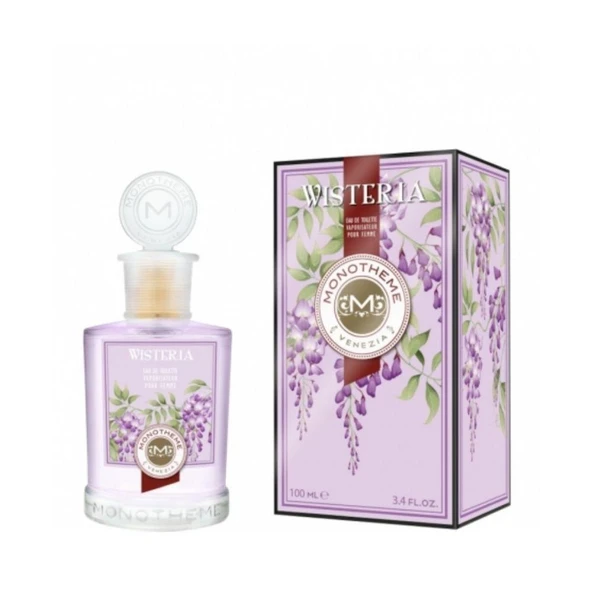Monotheme Classic Wisteria EDT 100 ml Kadın Parfümü - Resim 2