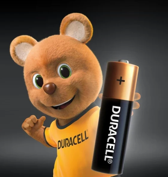 Duracell Alkalin AAA İnce Kalem Piller, 40 Lı Paket - 2