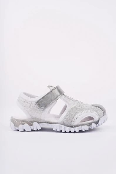 Muggo SLYVESTER Günlük Önü Kapalı Cırtlı Unisex Çocuk Sandalet - 2