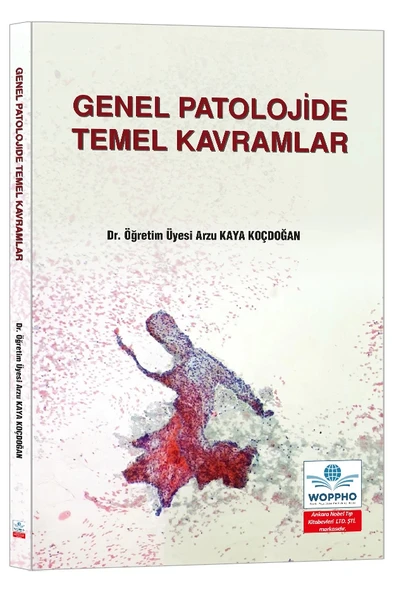 Genel Patolojide Temel Kavramlar ürün görseli 1