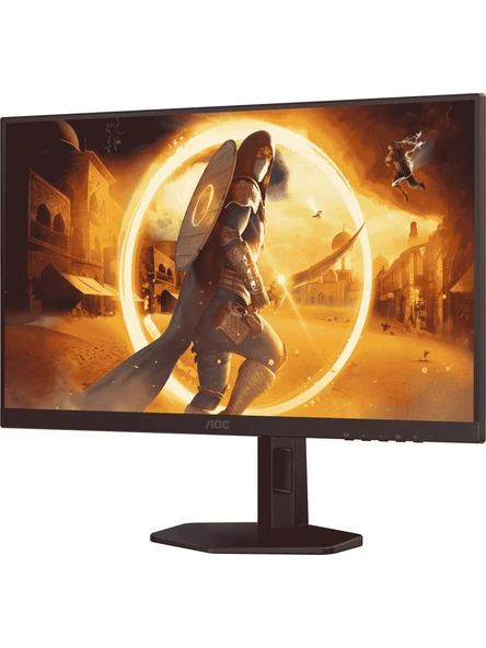 AOC Q27G4XF 27" 180 Hz 0.5 ms Adaptive-Sync QHD Fast IPS HDR10 Oyuncu Monitörü(Ölü Pixel) - Resim 3