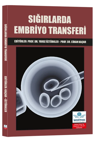 Sığırlarda Embriyo Transferi ürün görseli