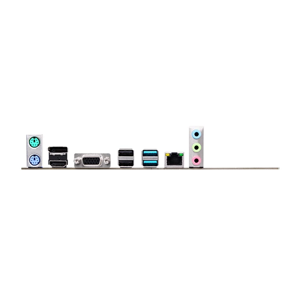 Dragos Pro H610M-E M.2 Sata WI-FI+BT Ddr4 3200MHz Usb 3.2 Hdmi Dp Vga Ses G.Lan 1700P Anakart - 4