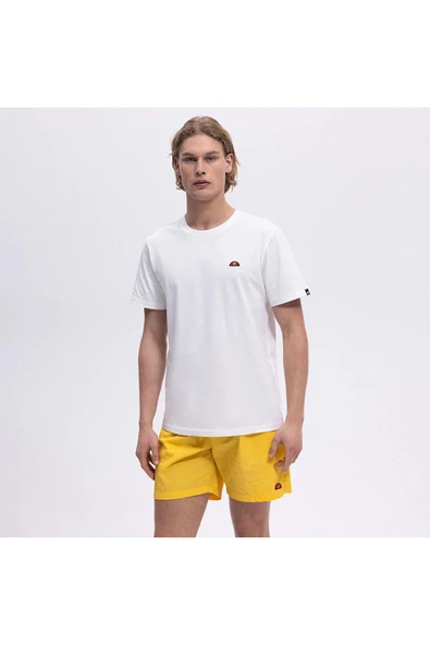 Ellesse Erkek Beyaz Tişört EM461OF