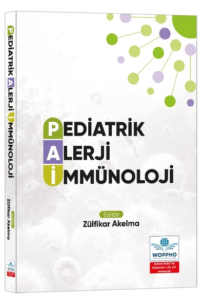 Pediatrik Alerji İmmünoloji ürün görseli
