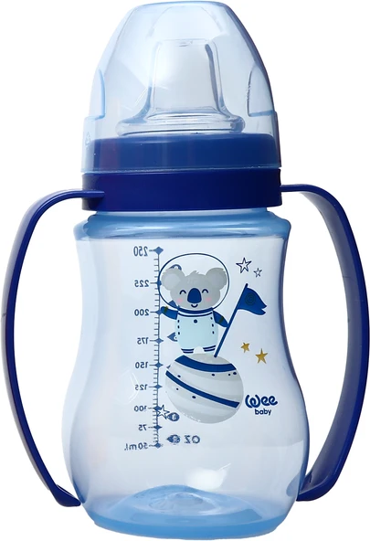 Wee Baby Galaxy Bardak 250 ml - MAVİ