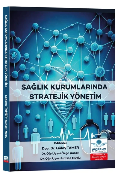 Sağlık Kurumlarında Stratejik Yönetim ürün görseli 1