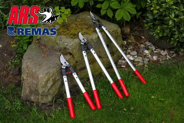 Ars LPB-30-L Kalın Dal Budama Makası 778 mm - 5