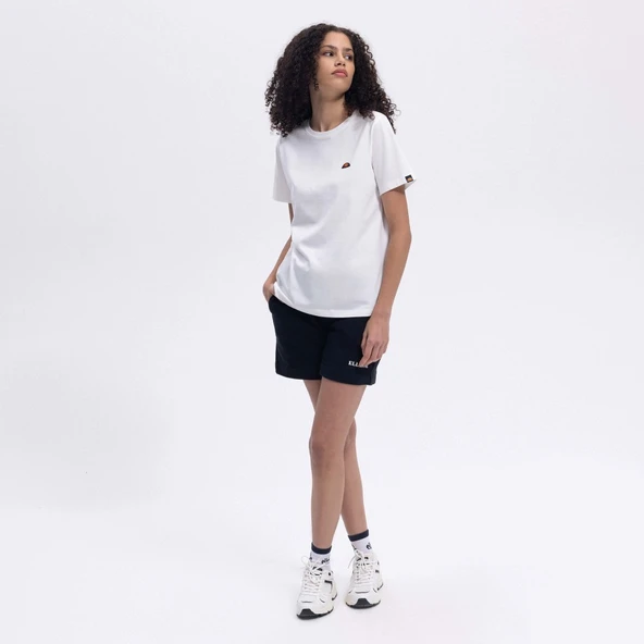 Ellesse Kadın Kırık Beyaz Tişört EF174 - 5