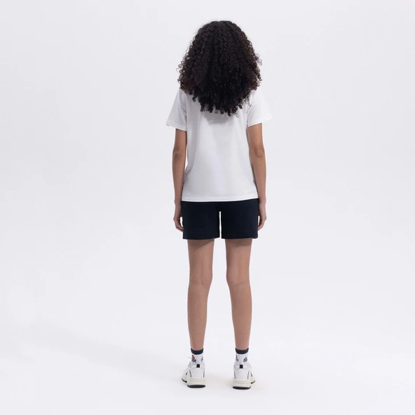 Ellesse Kadın Kırık Beyaz Tişört EF174 - 3