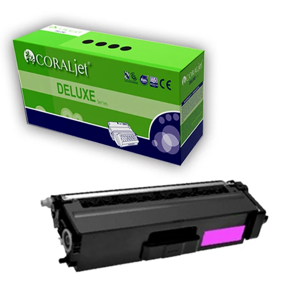 CORALJET BROTHER N325MG MUADİL KIRMIZI RENK TONER - 1
