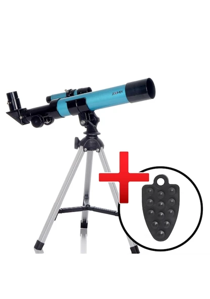 Zoomex F40040c Teleskop 66x Büyütme - Eğitici Ve Öğretici - 3