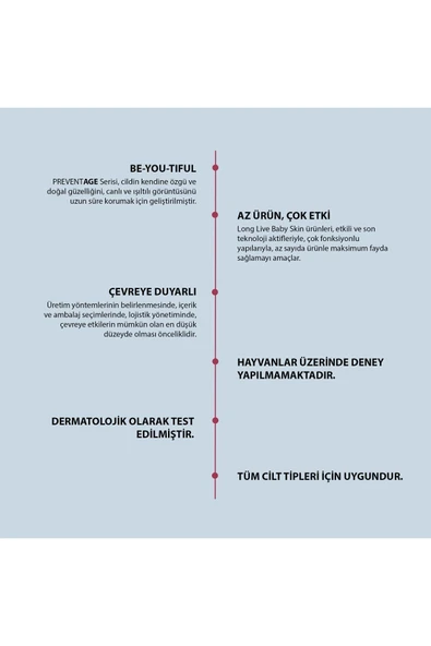 Long Live Baby Skin Pha, Aha, Centella, Hyalüronik Asit Içerikli Tonik - 5