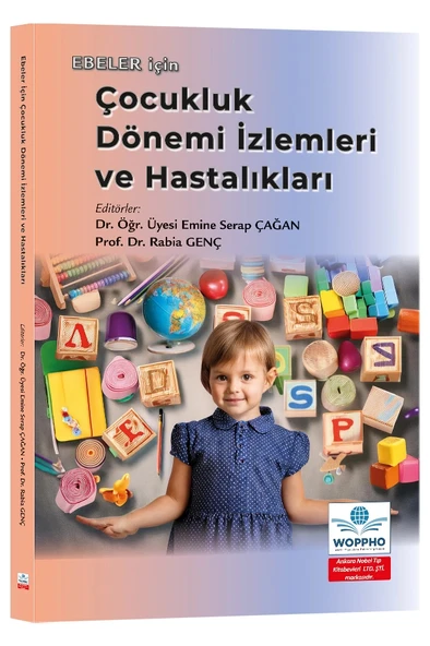 Ebeler İçin Çocukluk Dönemi İzlemleri ve Hastalıkları ürün görseli 1