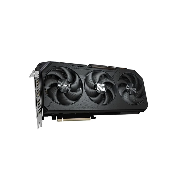 GIGABYTE Radeon RX 9070 GAMING OC 16GB RGB Lighting 256Bit AMD Ekran Kartı-GV-R9070GAMING OC - 3