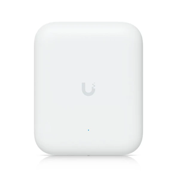 UBNT U7-OUTDOOR 2.4/5/6GHZ WIFI7 802.11BE 6 SPATIAL STREAM 2X2 MU-MIMO 7.3MBPS DIŞ ORTAM ACCESS POINT(ADAPTÖRSÜZ)