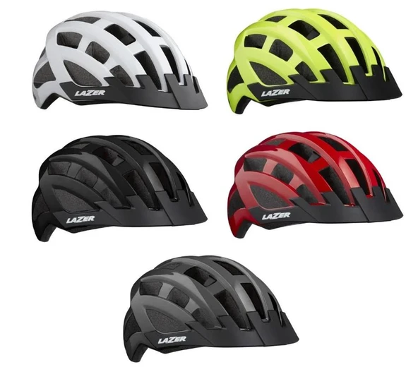 Lazer Compact CE-CPSC Unisize Bisklet Kaskı 54-61cm - 2