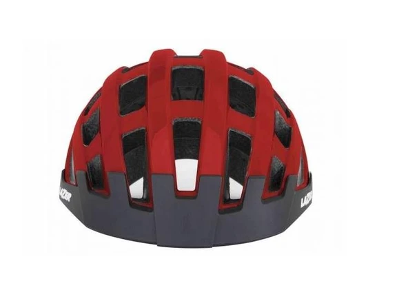 Lazer Compact CE-CPSC Bisiklet Kaskı Kırmızı 54-61 cm - 2