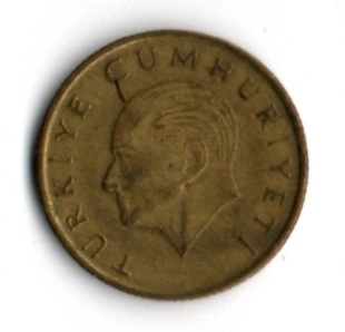 T.C. 100 Lira 1989 (mp1911)