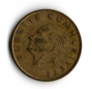 T.C. 100 Lira 1989 (mp1913)