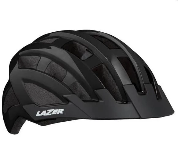 Lazer Compact CE-CPSC Bisiklet Kaskı Siyah 54-61 cm - 4