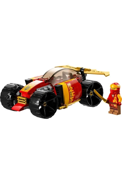 LEGO ® NINJAGO® Kai’nin Ninja Yarış Arabası EVO 71780 - 6 Yaş ve Üzeri için Yapım Seti (94 Parça) - 8