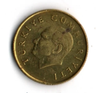 T.C. 100 Lira 1990 (mp1914) ürün görseli