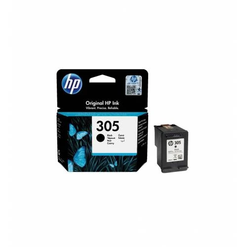 HP 305 Siyah 3YM61AE ve Renkli 3YM60AE Kartuş Seti - 3