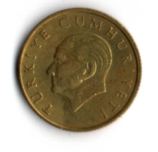 T.C. 100 Lira 1989 (mp1912)