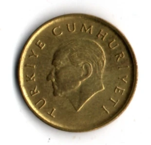 T.C. 100 Lira 1990 (mp1915) ürün görseli