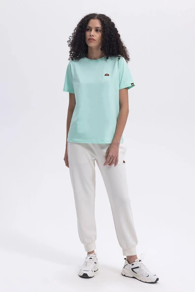 Ellesse Kadın Bisiklet Yaka Mint Tişört EF1741MNT - 5