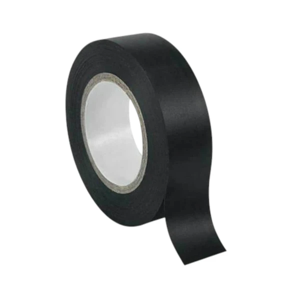 6’lı Renkli Elektrik İzole Bandı Seti 19mm Akım Yalıtımlı Dayanıklı PVC Kablo Yalıtım Bandı - 3