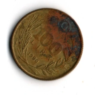 T.C. 100 Lira 1990 (mp1917) - Resim 2