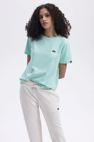Ellesse Kadın Bisiklet Yaka Mint Tişört EF1741MNT