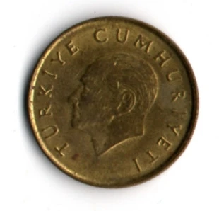 T.C. 100 Lira 1991 (mp1916)