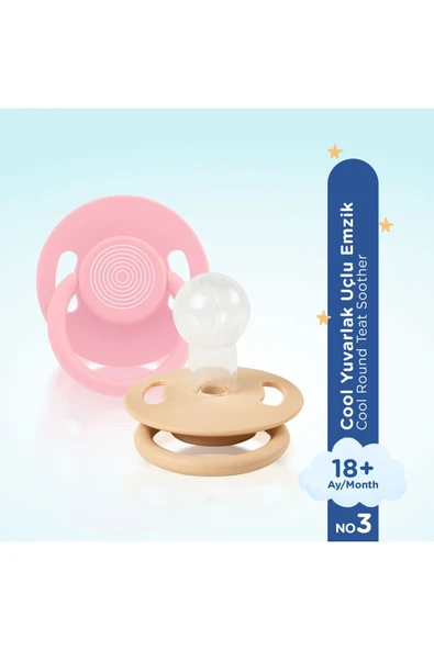Wee Baby 2'li Cool Emzik No:3 - KIZ - 2