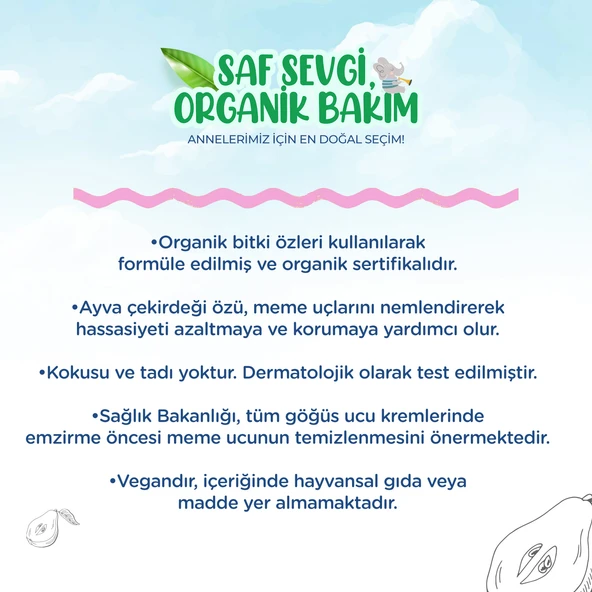 Wee Baby Göğüs Ucu Kremi 30 ml - 2