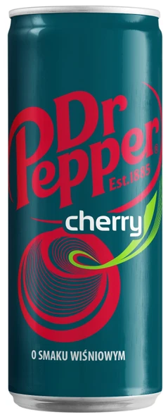 Dr Pepper Cherry 330ml 6'li Paket - 2