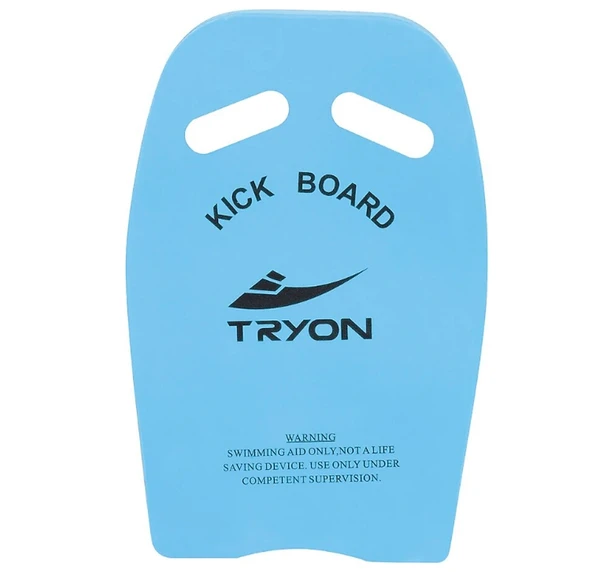 Tryon Yp-04 Eva Yüzme Tahtası Kick Board Mavi
