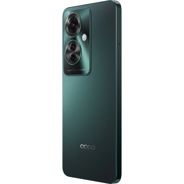 Oppo Reno11 F 5G 8GB 256GB (Oppo Türkiye Garantili) Açık Yeşil - 3