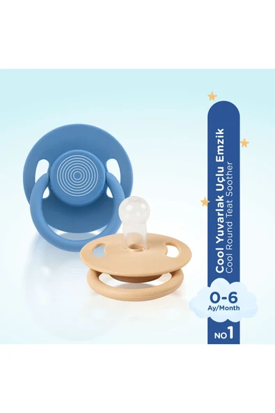 Wee Baby 2'li Cool Emzik No:1 - ERKEK - 2