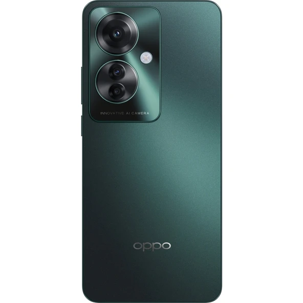Oppo Reno11 F 5G 8GB 256GB (Oppo Türkiye Garantili) Açık Yeşil - 4