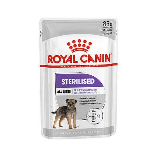 Royal Canin Sterilised Kısır Köpek Yaş Mama 85 Gr X 12 - 2